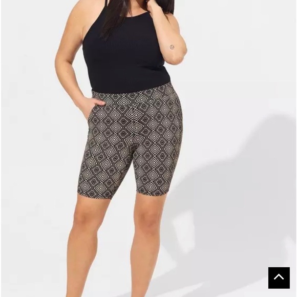 Torrid bike shorts NWT - Picture 4 of 4
